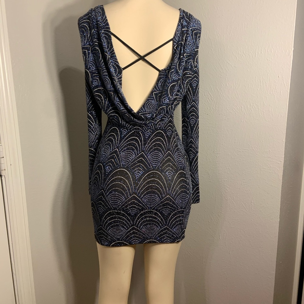 SEXY NIGHT DRESS